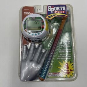 Sports Feel Pool From Tiger Electronics Vintage 1999 - New Factory Sealed Hasbro